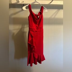 Adorable slip dress. Very stretchy. Never worn. Shows all your curves perfectly!